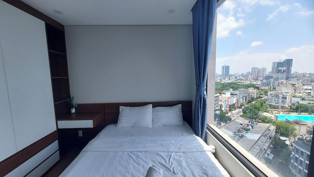Luxury The Goldview Apartment - Saigon Center Riverside