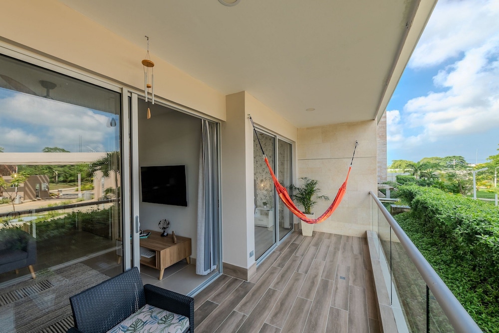 Apartamento premium en Baia Kristal