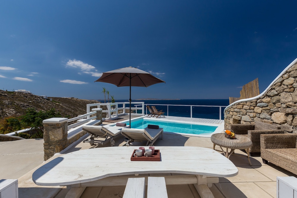 Lyra Villas Mykonos