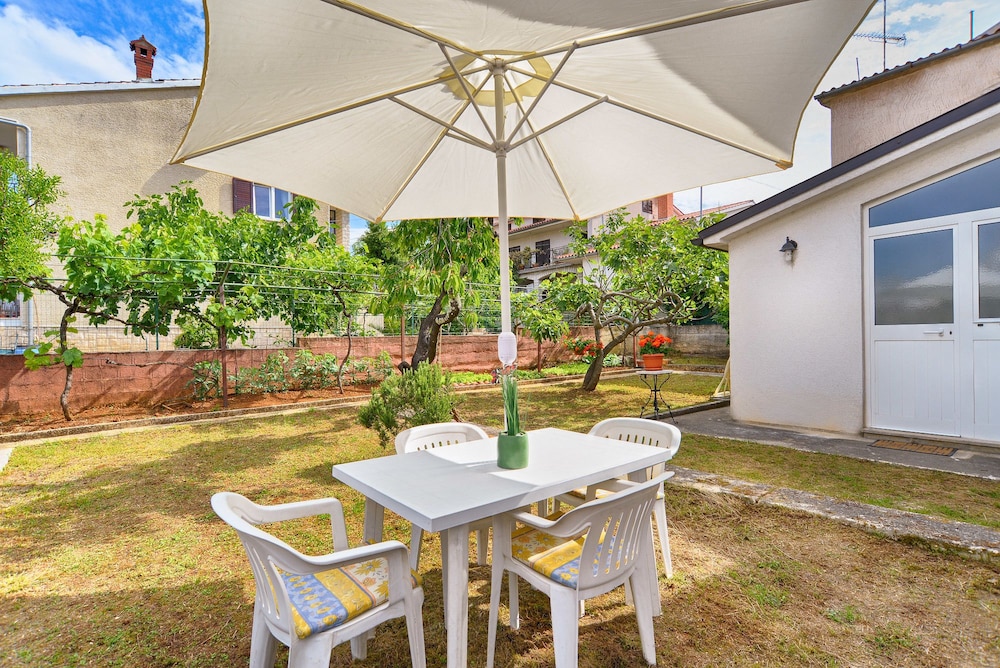 Apartment 1648 en Porec