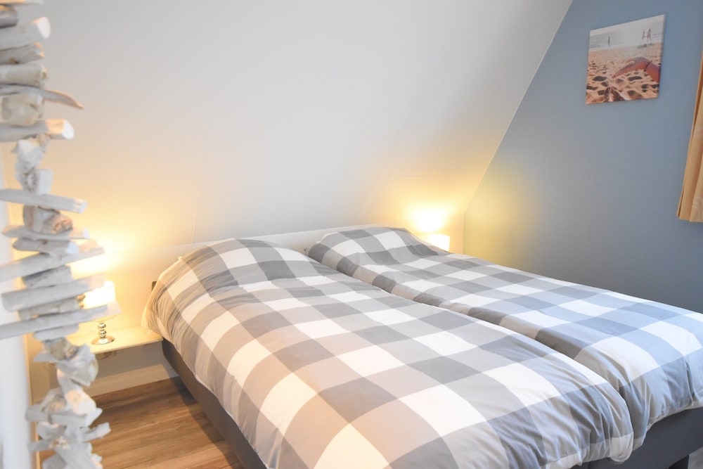 Holiday Home in North Holland Near Beach