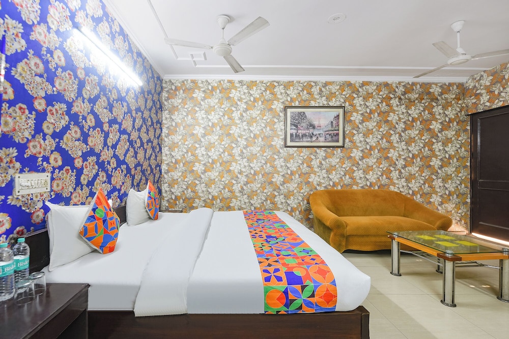 Fabhotel Kalka Residency