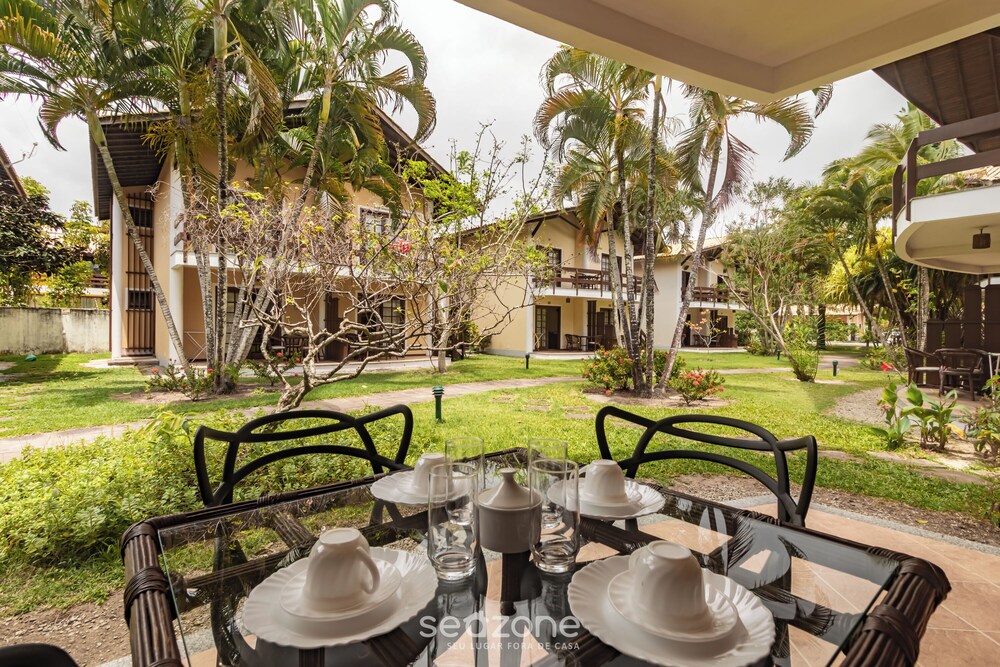 JSO - Duplex Set 200m from Mundaí Beach