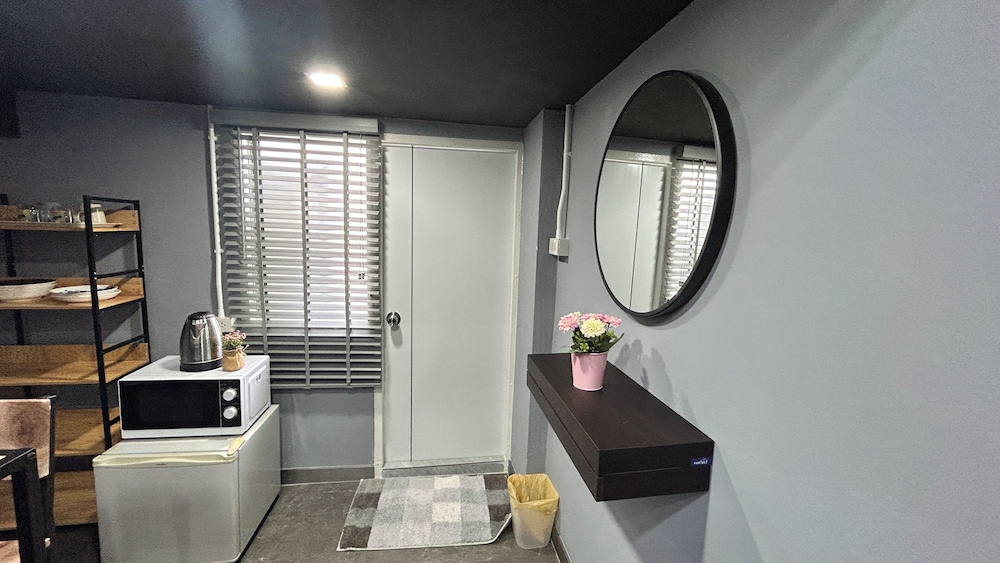 The Loft Living Space