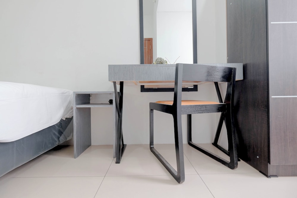 Best Choice and Cozy 2BR Apartment at Vittoria Residence