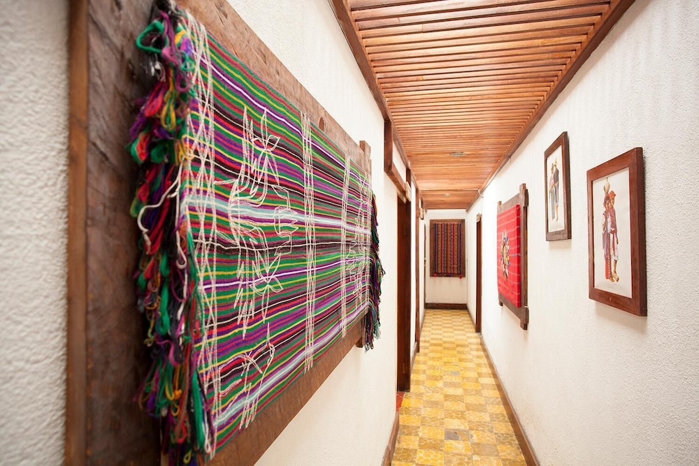 Hotel Casa Chapultepec - Hostel