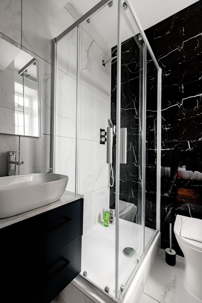 Bright One Bedroom Flats