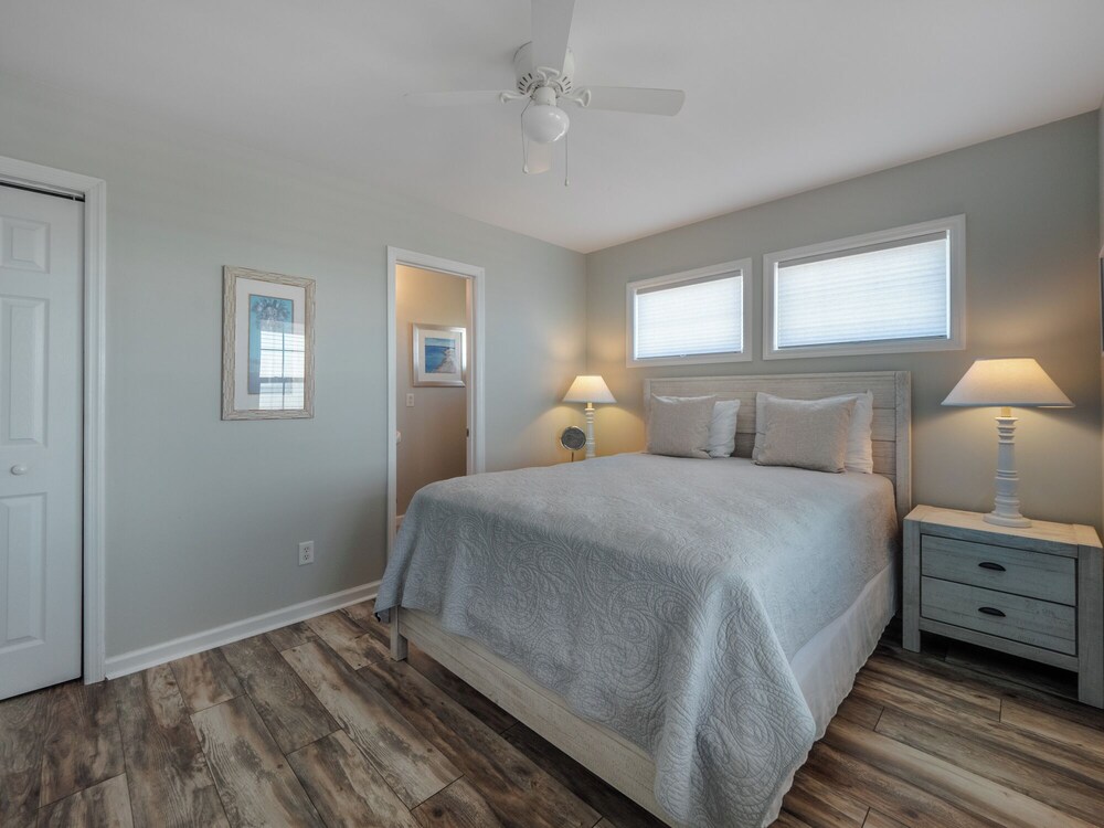 Shore Therapy by Topsail Realty