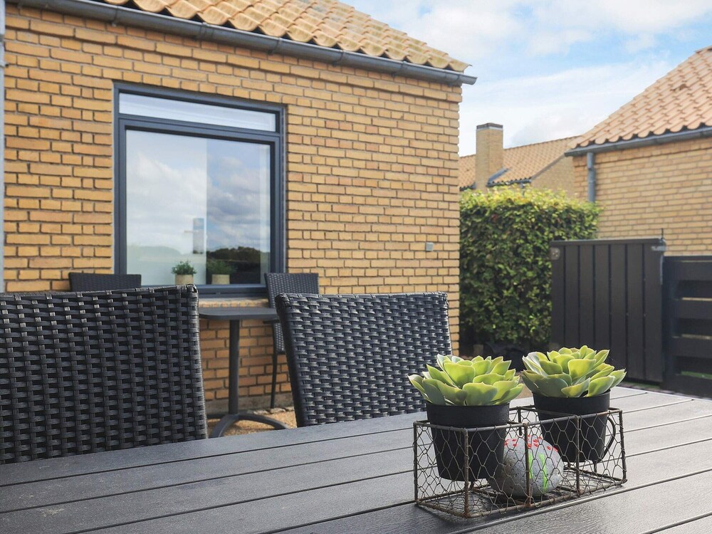 Holiday Park Home in Middelfart