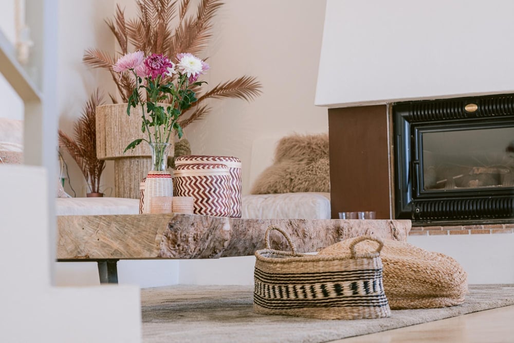 Can Furnet in Ibiza With 4 Bedrooms and 8 Bathrooms