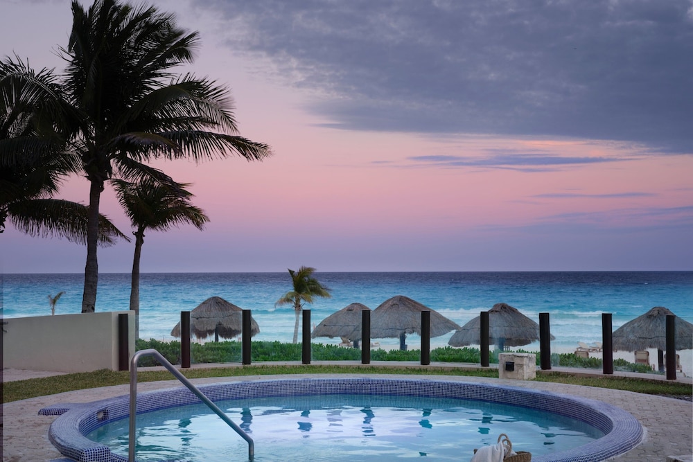 The Westin Lagunamar Ocean Resort Villas & Spa, Cancun