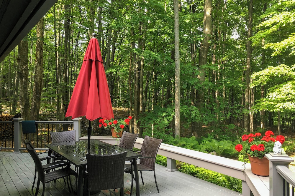 'scenic Sanctuary' 5 Mi to Main St Harbor Springs!