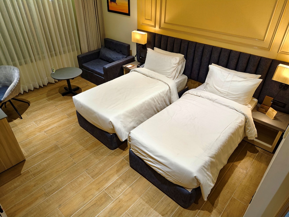 The Fern Residency Solapur, Series by Marriott