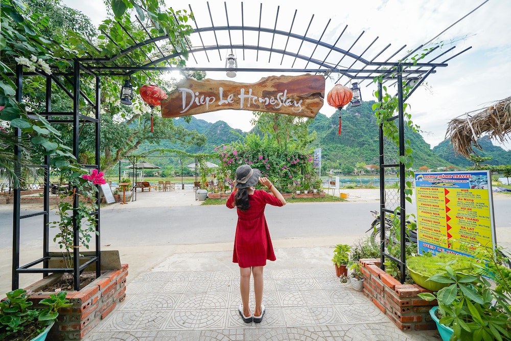 Diep Le Homestay