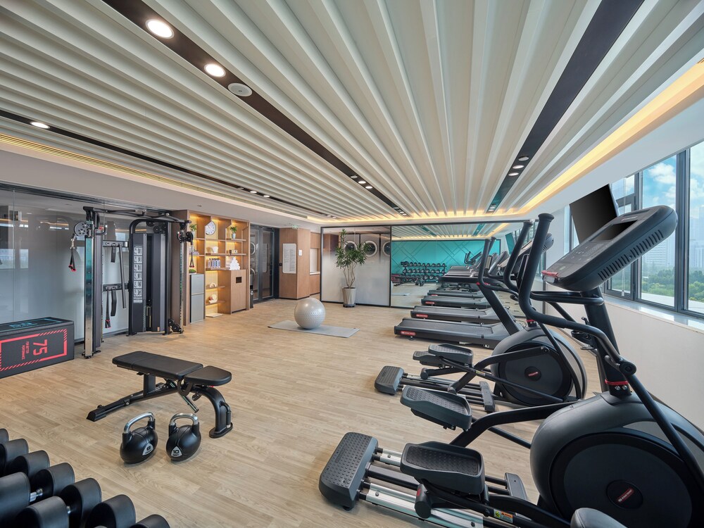 Hilton Garden Inn Ji'nan High-Tech Zone