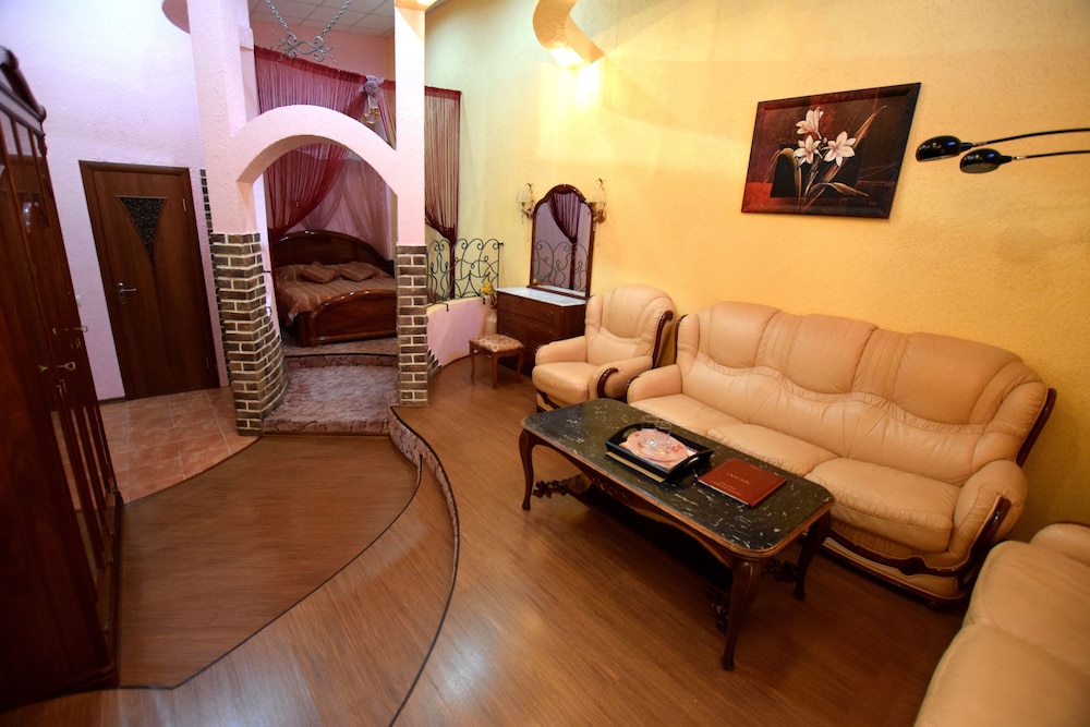 SPA Hotel Laguna Tyumen