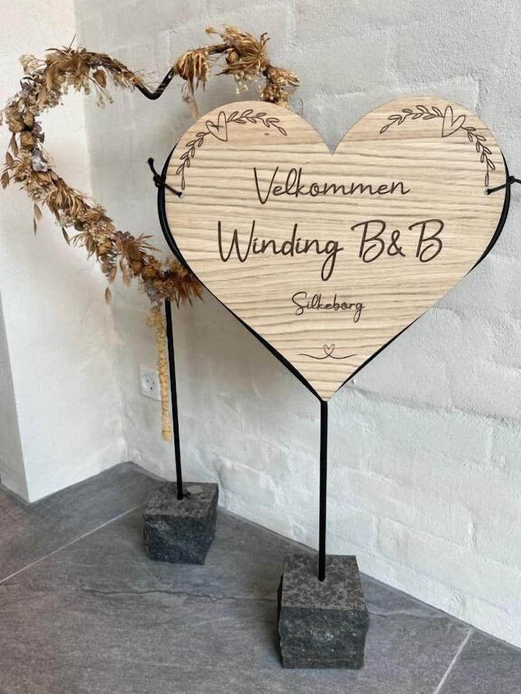 Winding B&B Silkeborg