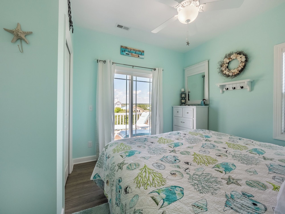 Sea Sound Blessing by Topsail Realty