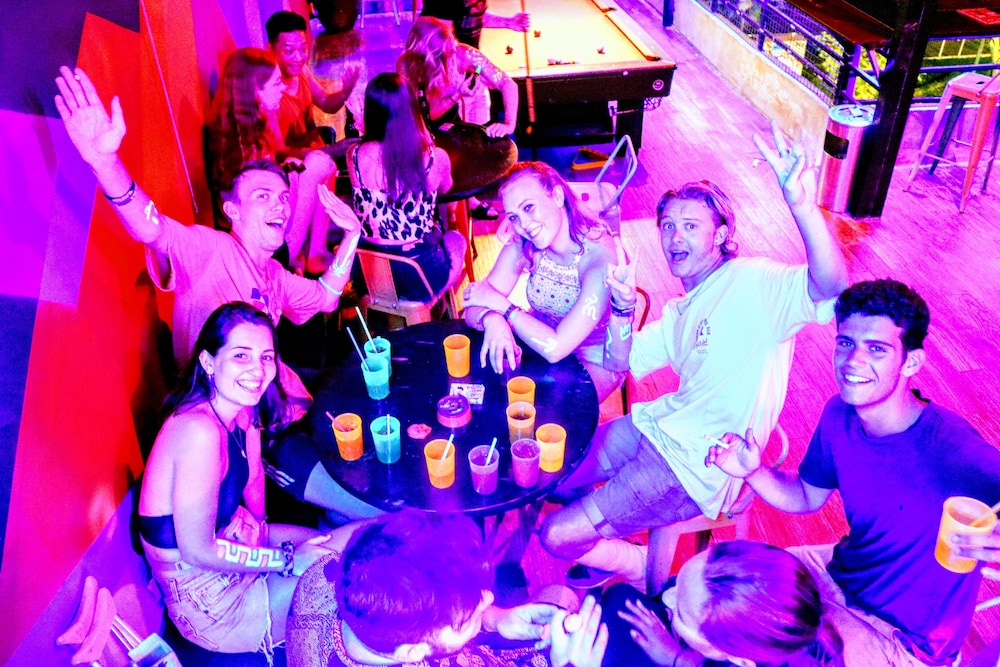 The Hideout - Hostel