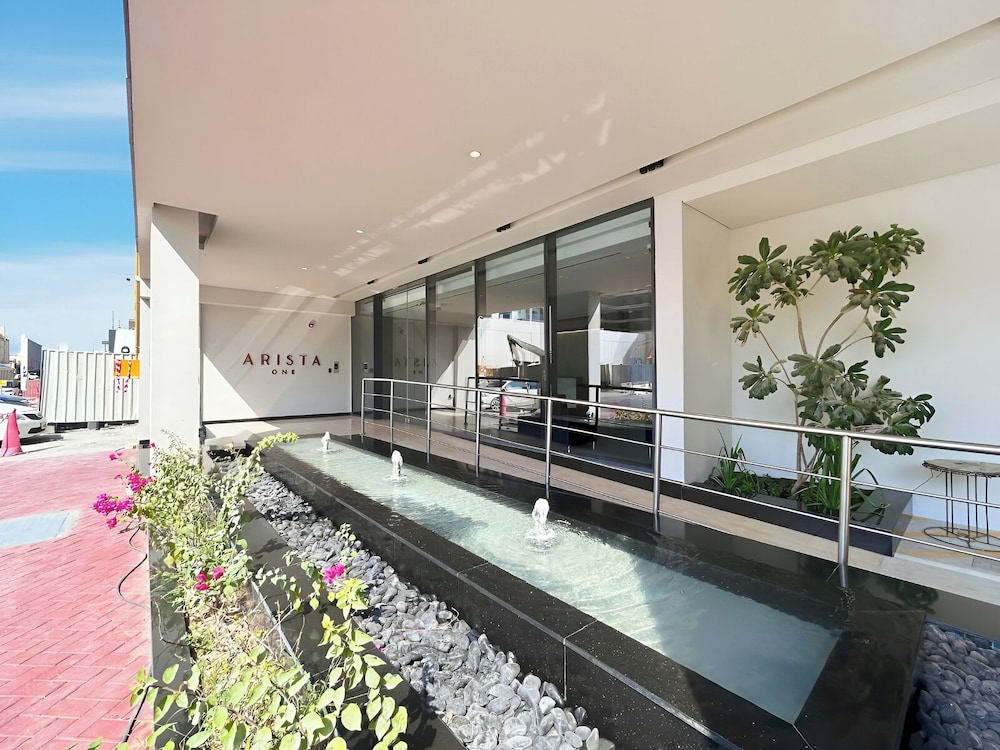 Stylish 1BR Near Museum of the Future