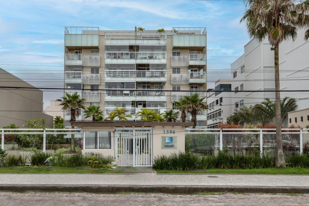 Wonder in Barra da Tijuca 3 Bedrooms Pp101 Z10