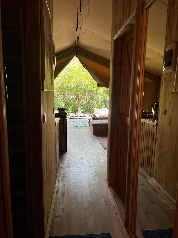 Campo Portakal Eco Glamping Cirali