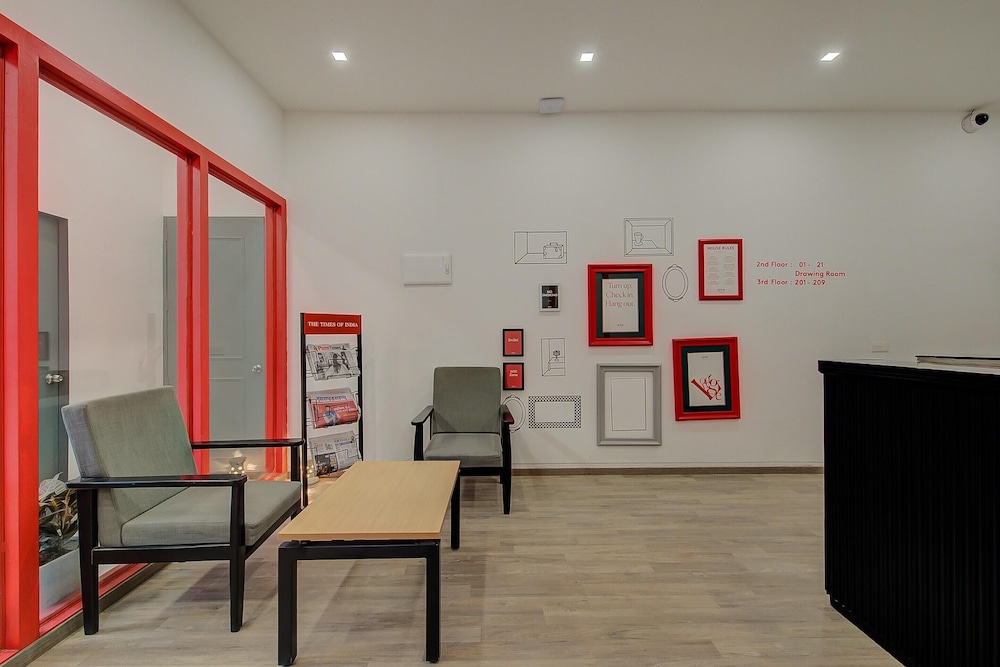 Blissful Stays at MG Road Pune