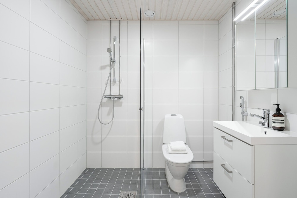 Modern 1BR Apartment in Kaleva