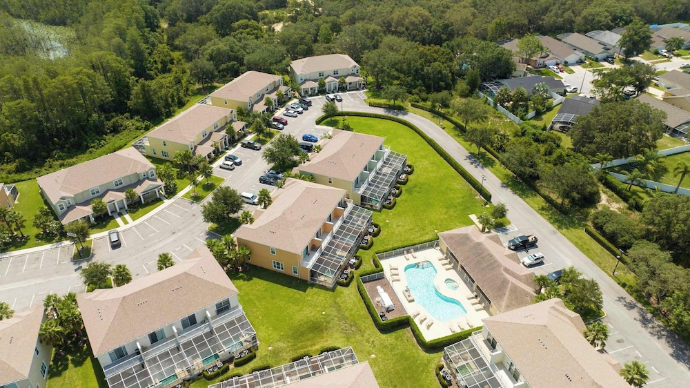 Bright 5BD Disney Escape w Private Pool 1536
