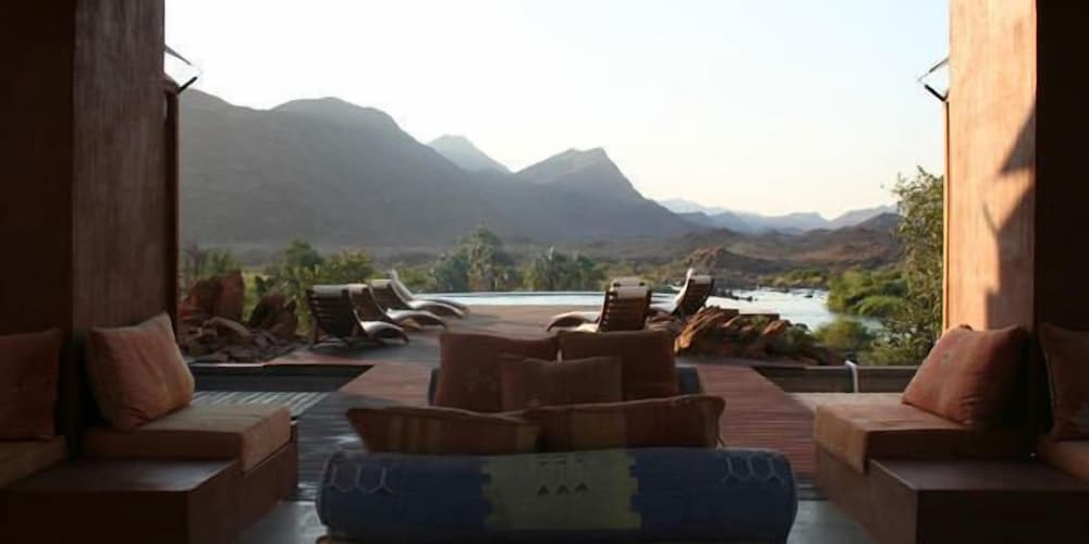 Okahirongo River Camp