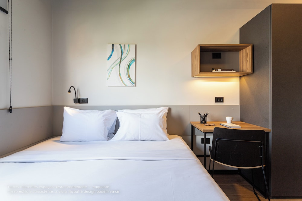 Caza Noz by Viva - Apartamentos novos, com ótima estrutura e área comum próximo à USP e Butantã