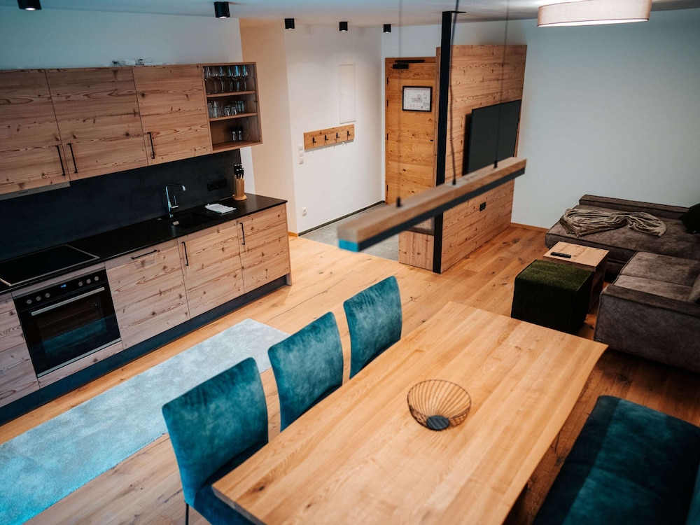 Nice Apartment With 2 Bathrooms, on the ski Slope