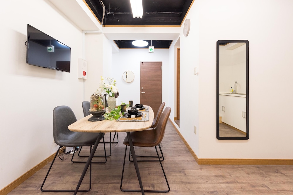 TORA HOTEL Komagome A, Tokyo - 12
