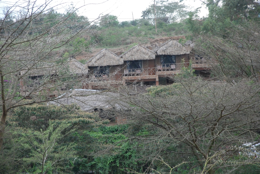 Osoita Lodge
