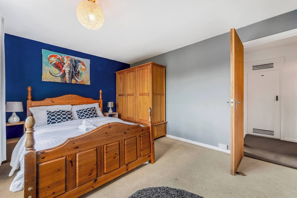 Stylish & Bright 3BR in Headington, Oxford Area
