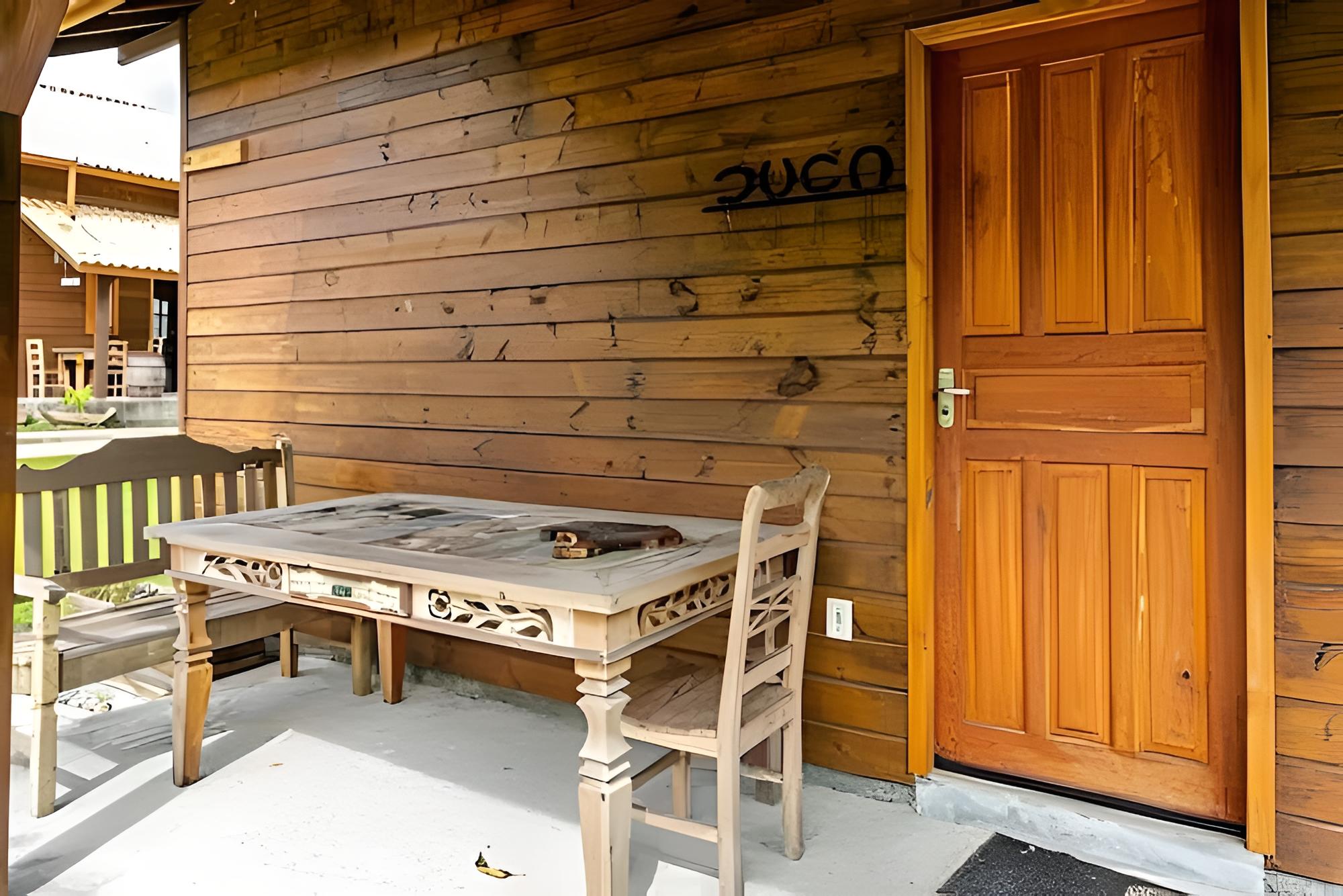 Cabanas do Sítio
