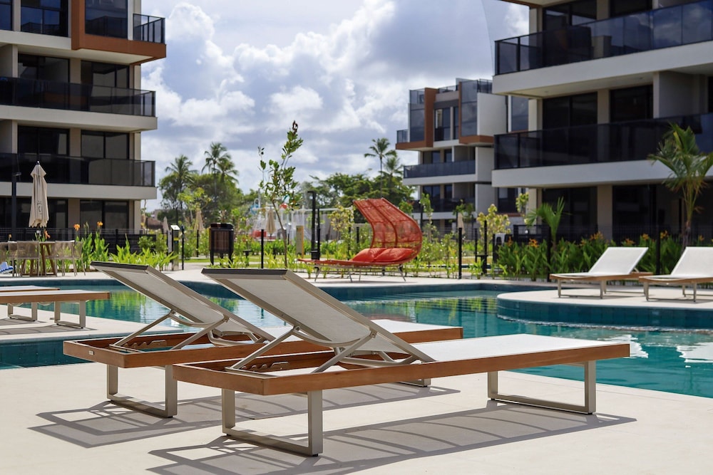 Cais Ecoresidencia Luxo em Muro Alto