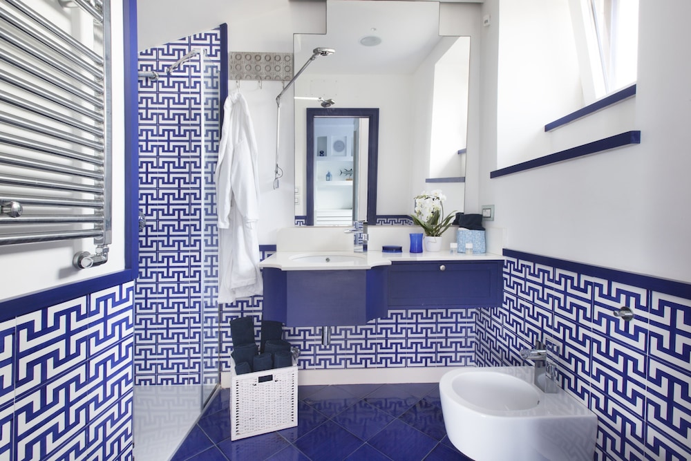 Villa Blue Skyline in Massa Lubrense
