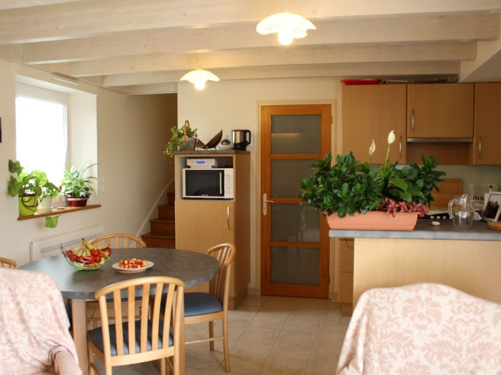 Gîte 3 Étoiles 6 Personnes - la Ferme de Vur Ven
