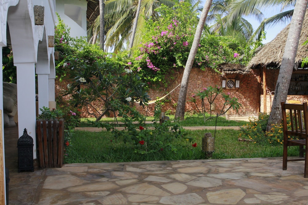 Zanzibar House