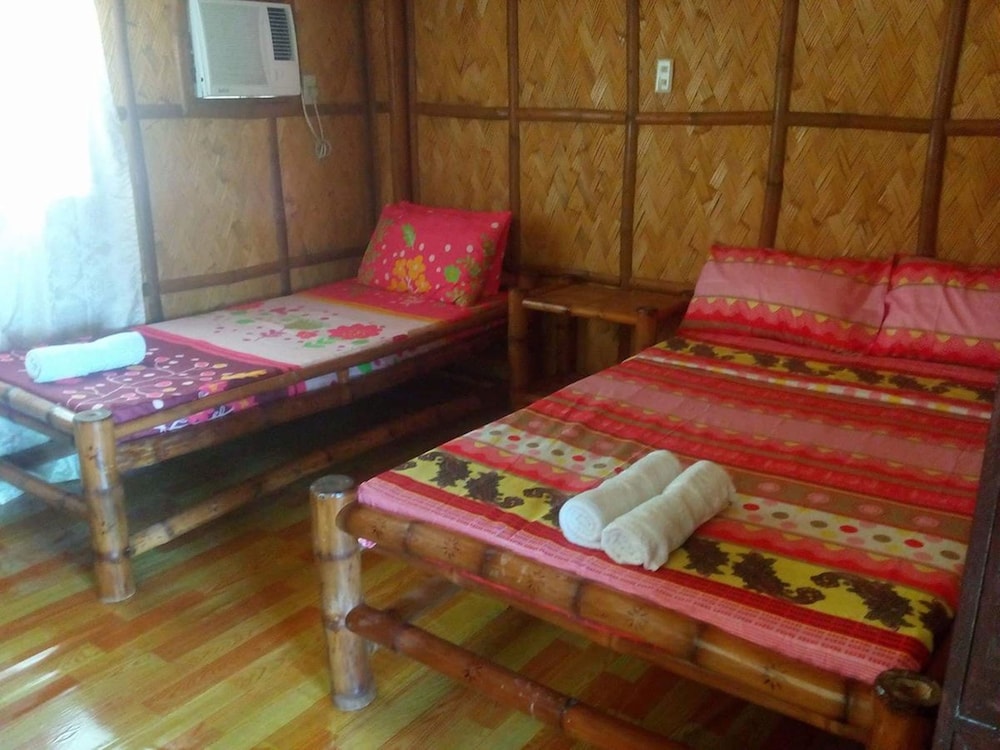 Traditional Filipino cottages