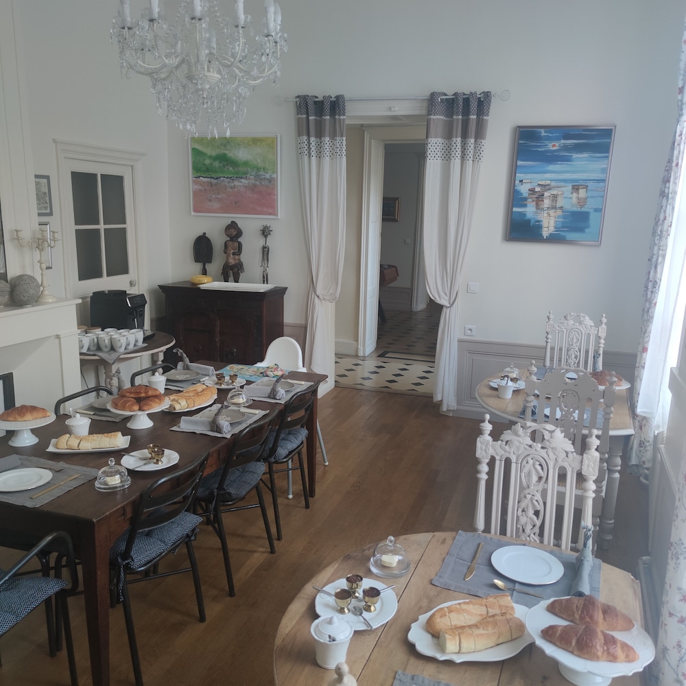 Maison d'hôtes - Le Relais des Saints Pères