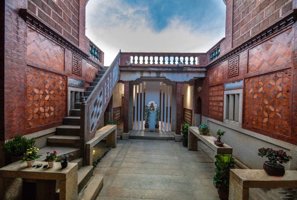 Xiamen Vacations - Kinmen redbrick houses across Hope - Property Image 11