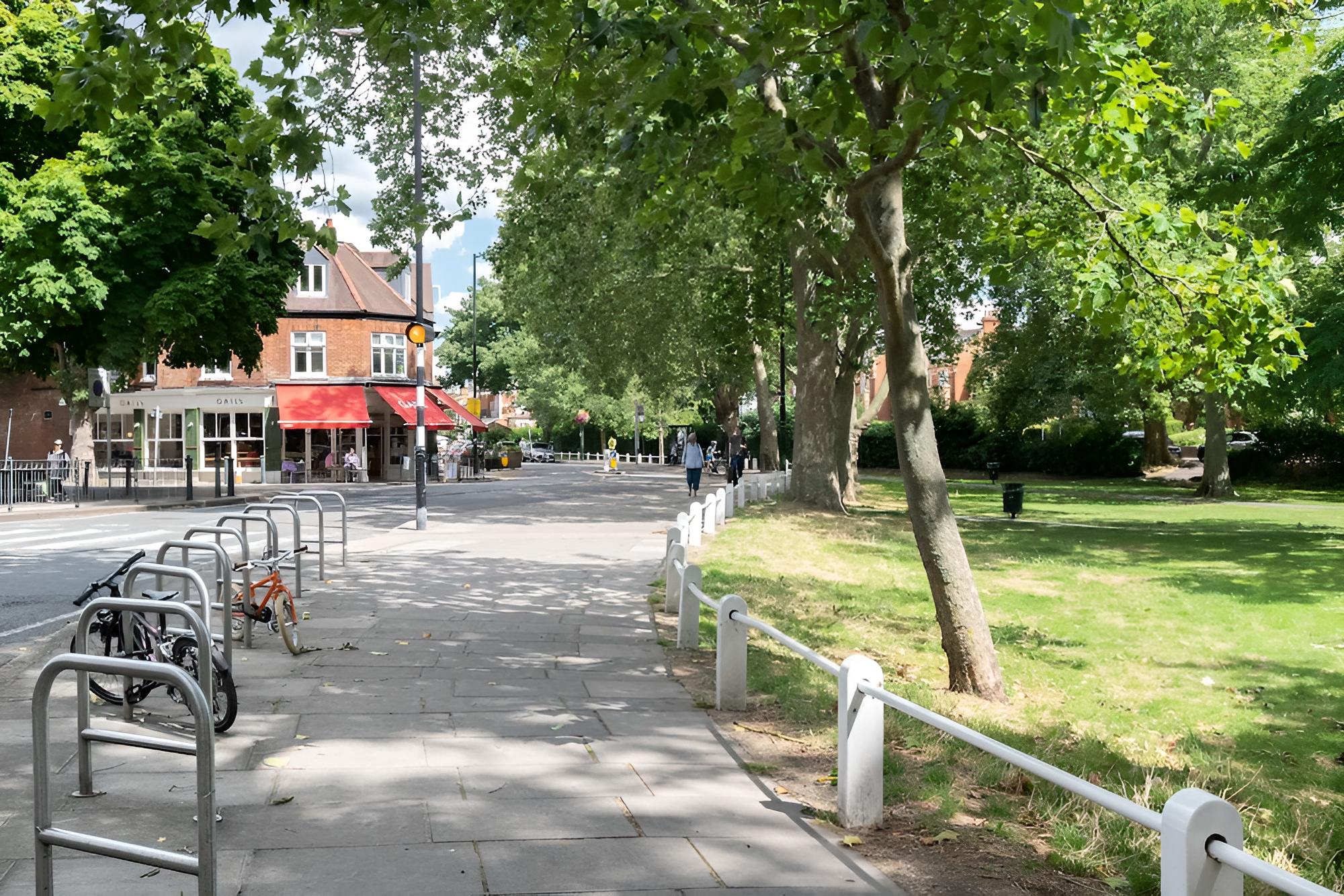 Howsman Road