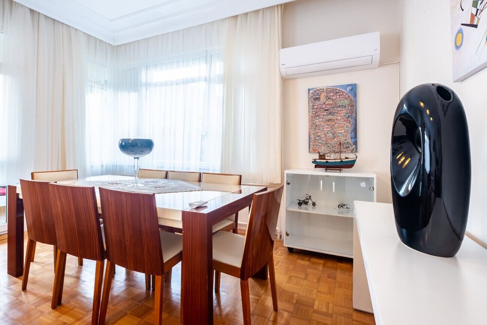 Cozy Flat Near Bagdat Street in Suadiye
