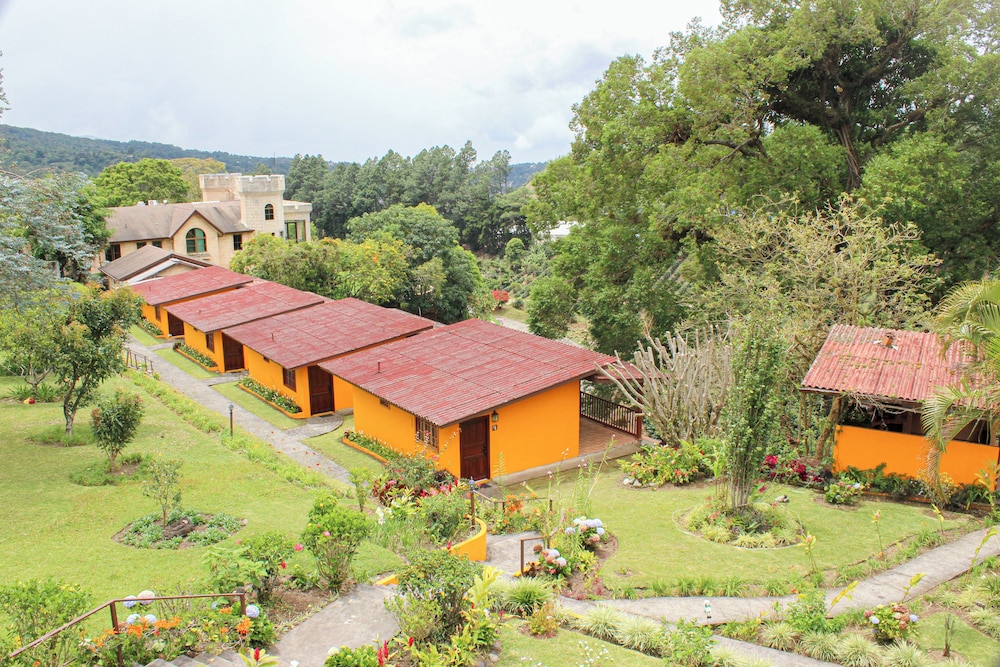 El Santuario Ecolodge