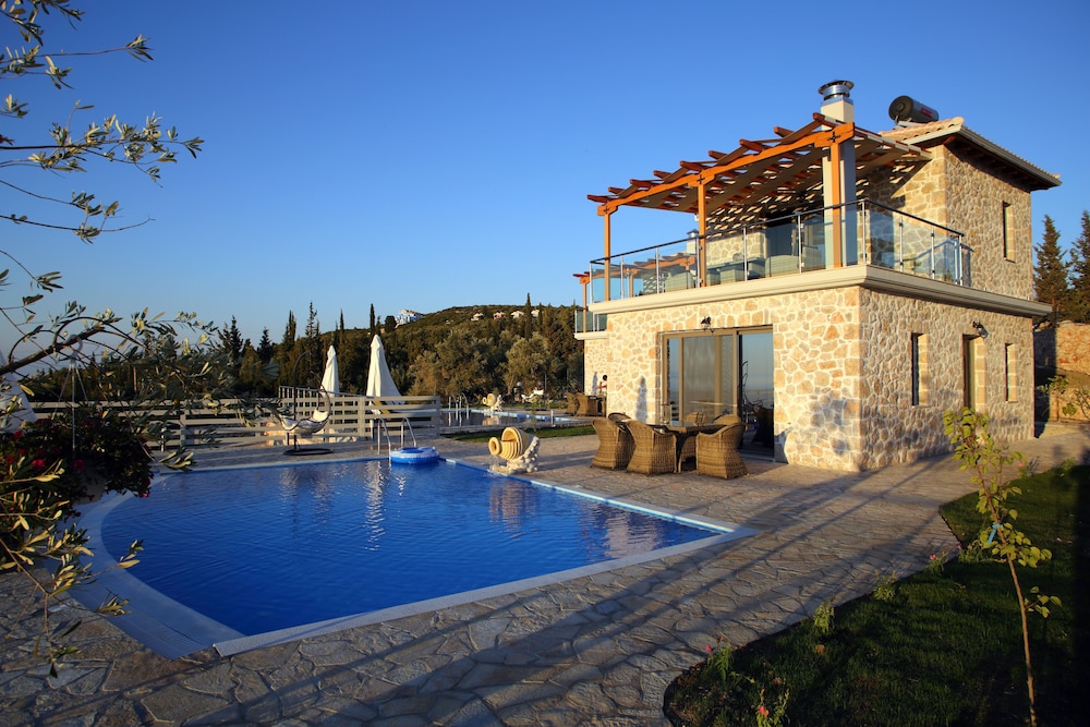 Villas Goudis