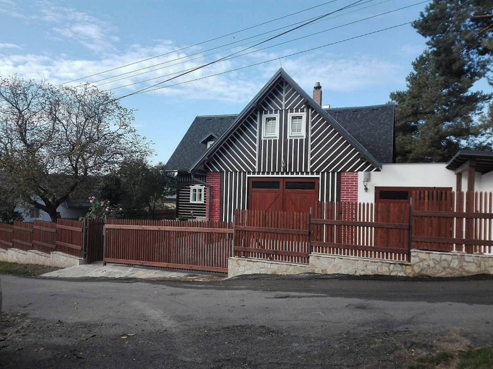 Chalet in Liberec Near Ski Resort Jested