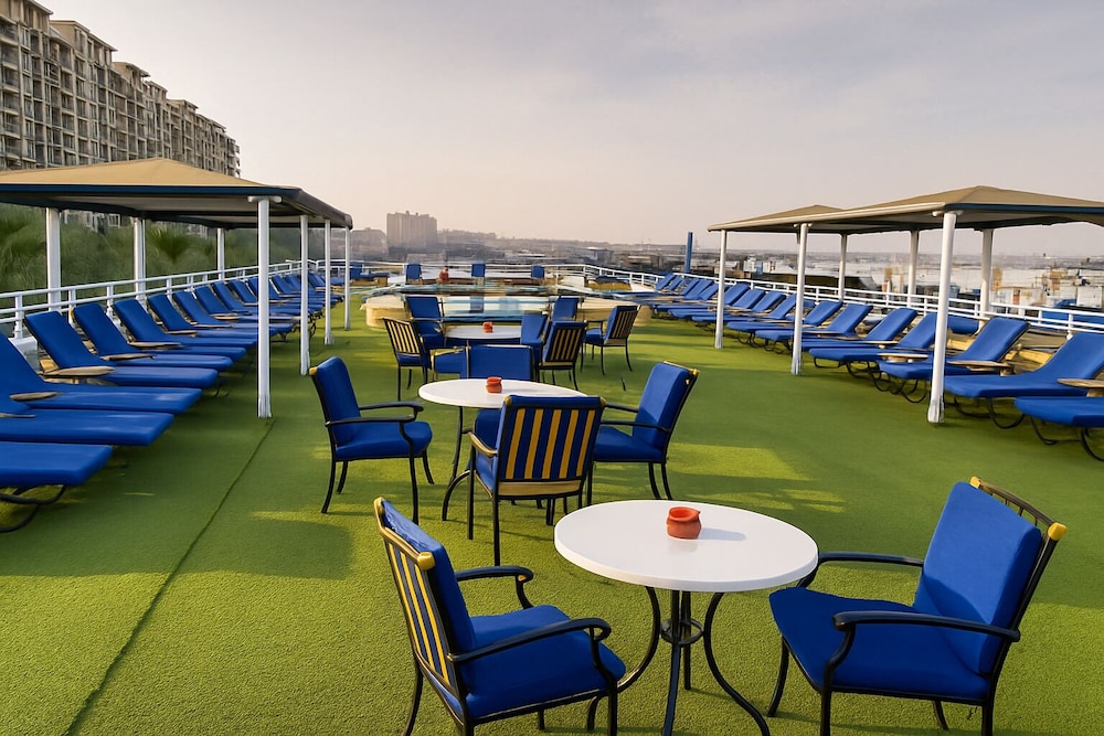 Nile Cruise Prestige every Friday from Aswan 3 nights and every Monday from Luxor 4 nights