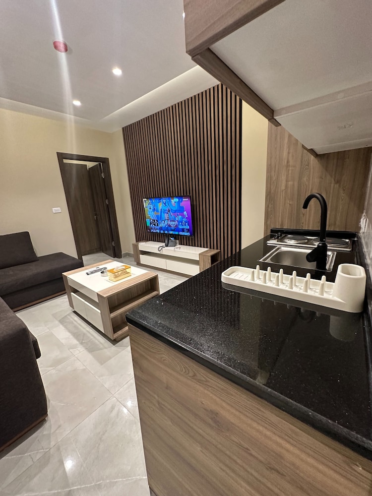 Charming Amman Apartment With Modern Ameni